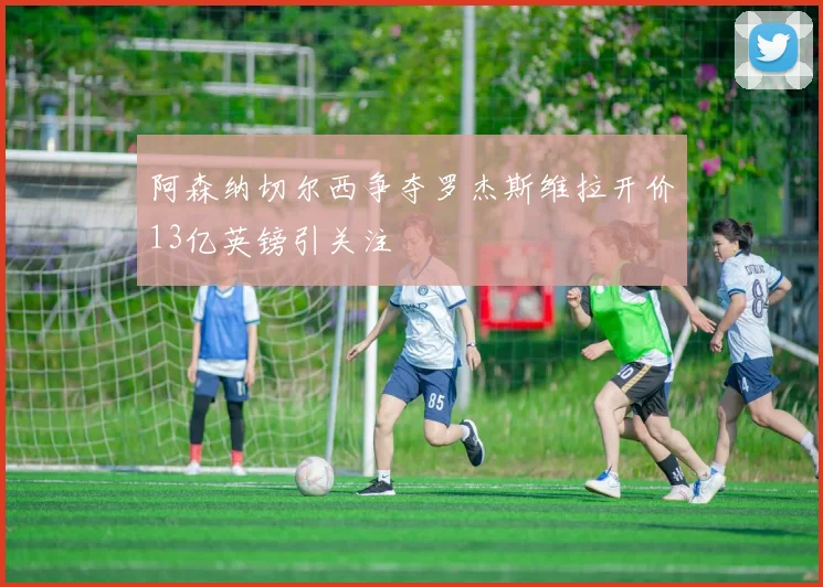 阿森纳切尔西争夺罗杰斯维拉开价13亿英镑引关注
