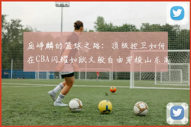 庞峥麟的篮球之路：顶级控卫如何在CBA闪耀如欧文般自由穿梭山东高速