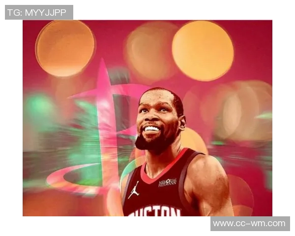 杜兰特赞火箭队青春气息与雷霆相似展现无限潜力