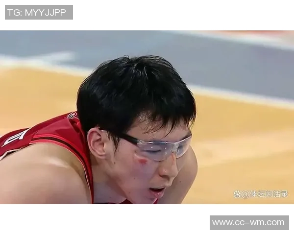 周琦表现出色成为内线支柱北京队主力频遭伤病困扰面临挑战