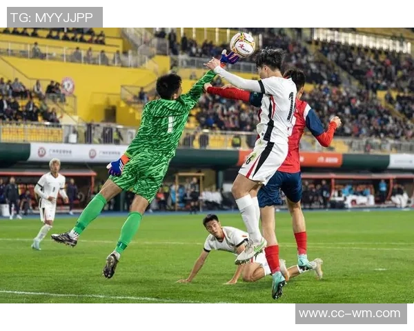 中国香港队凭孙铭谦精彩世界波领先广东队1-0赛事精彩瞬间回顾