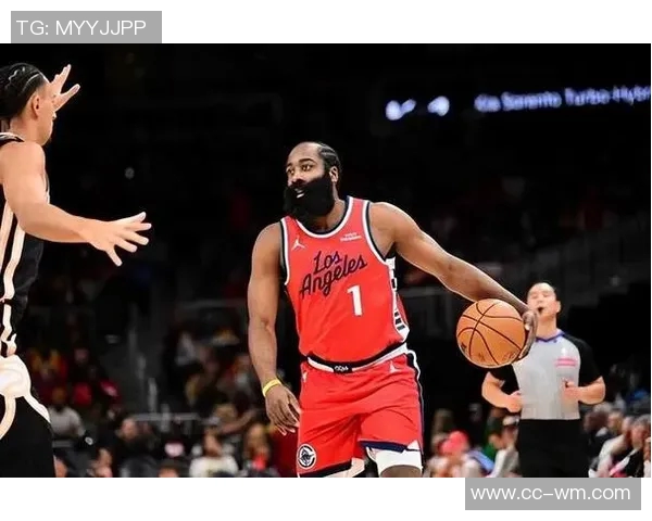 哈登与小卡同场各砍30分称赞彼此为联盟历史顶尖天才球员