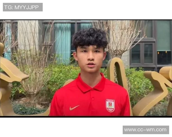 热烈欢迎刘子恒加盟长春亚泰共同书写辉煌新篇章