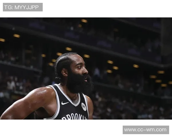 哈登首节火力全开独得14分助篮网迎来强势开局